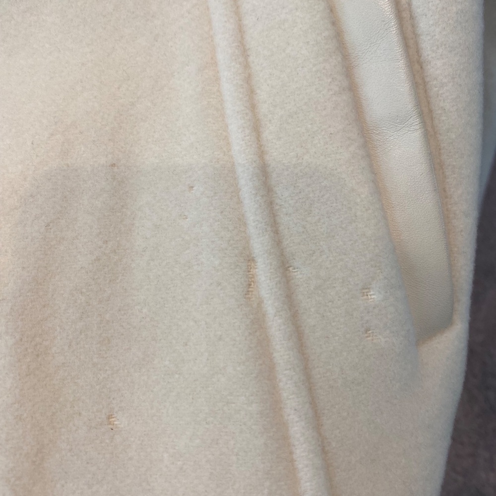 Mackage wool trench coat - Picture 5 of 11